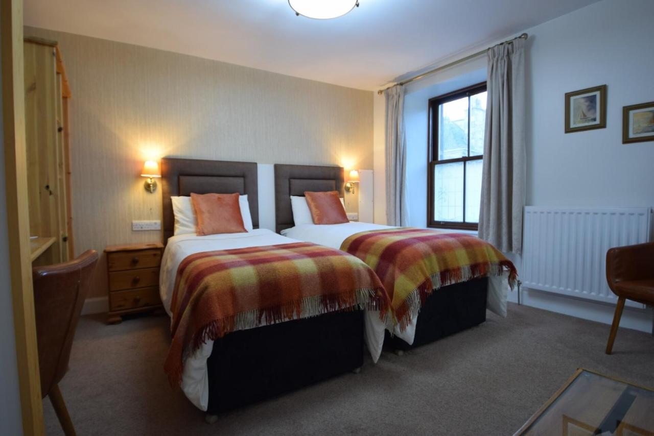 Charlotte Gasthof Lerwick