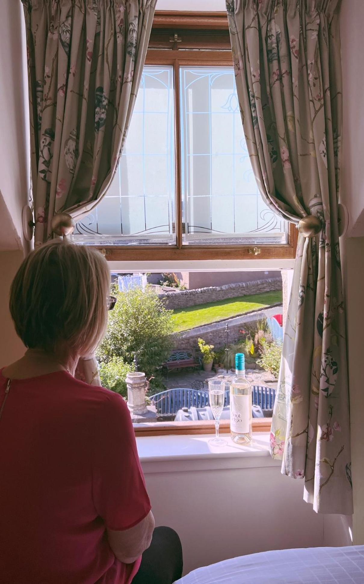 Guest house Charlotte Lerwick